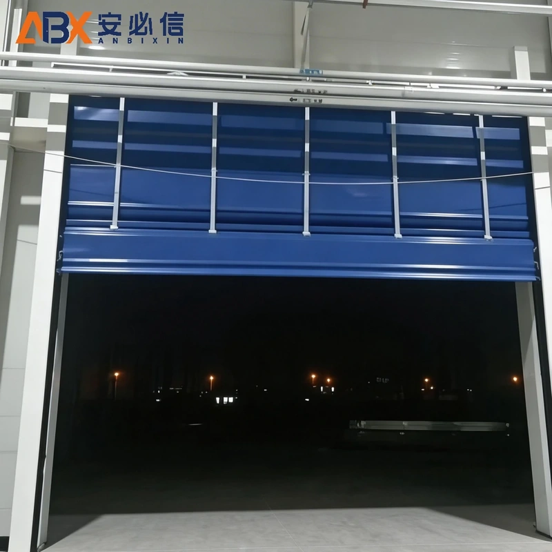 荆州柔性门